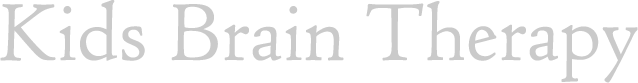 Kids Brain Therapy
キッズブレインセラピー